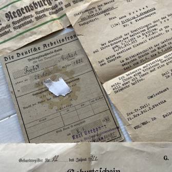 Antiquité militaire