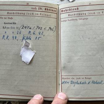 Antiquité militaire