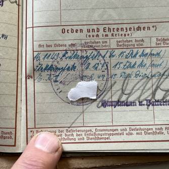 Antiquité militaire