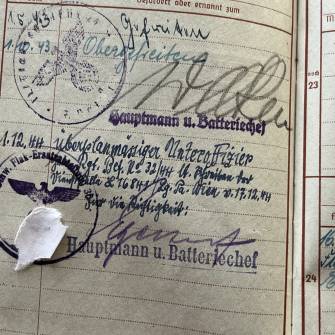 Antiquité militaire