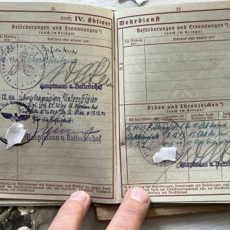 Antiquité militaire