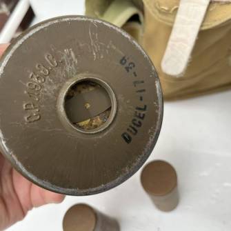 Antiquité militaire