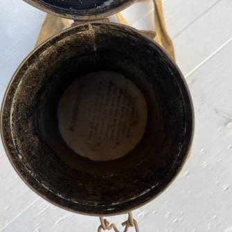 Antiquité militaire