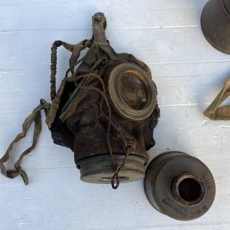 Antiquité militaire