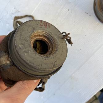 Antiquité militaire