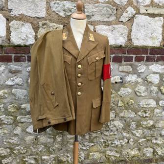 Antiquité militaire