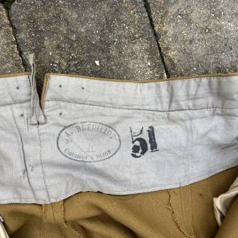 Antiquité militaire