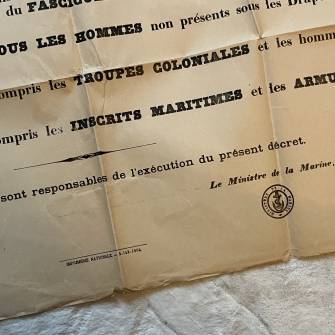 Antiquité militaire