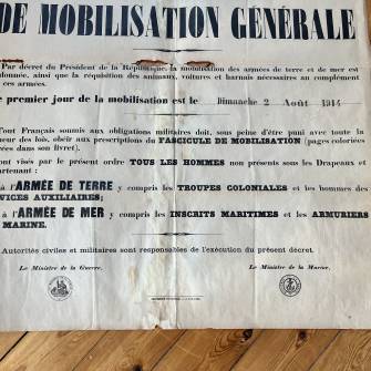 Antiquité militaire