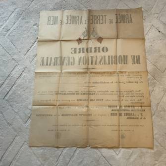 Antiquité militaire