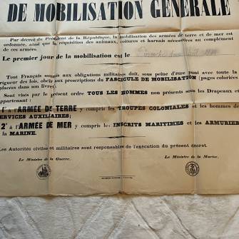 Antiquité militaire