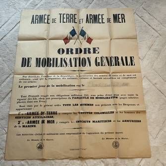 Antiquité militaire