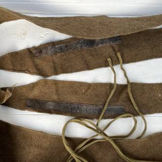 Antiquité militaire