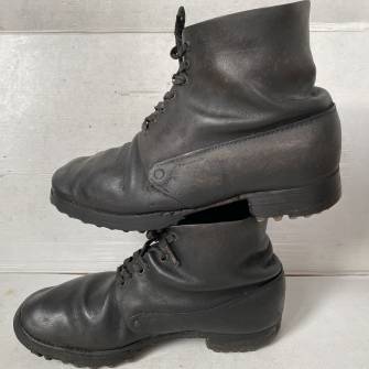 Brodequin homme militaire 2025