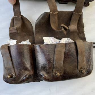 Antiquité militaire