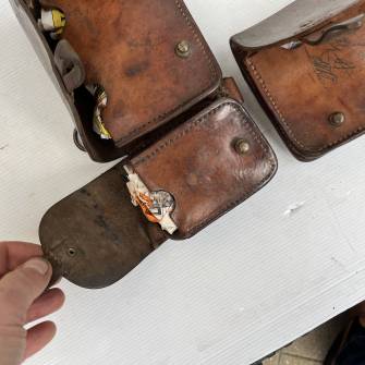 Antiquité militaire