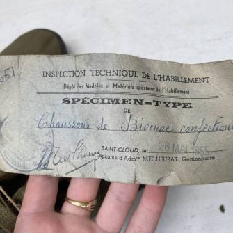 Antiquité militaire