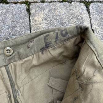 Antiquité militaire