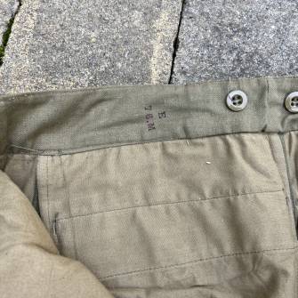 Antiquité militaire