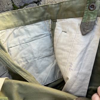 Antiquité militaire