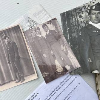 Antiquité militaire
