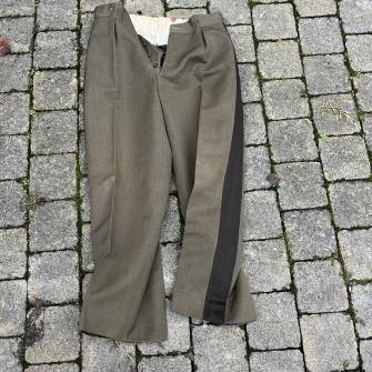 Antiquité militaire