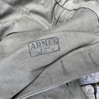 Antiquité militaire