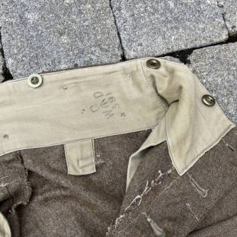 Antiquité militaire