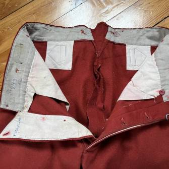 Antiquité militaire