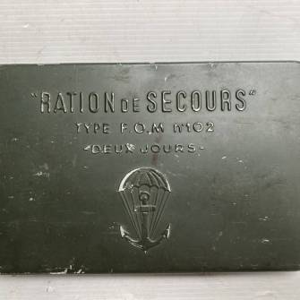 Antiquité militaire