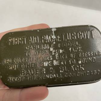 Antiquité militaire