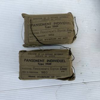 Antiquité militaire