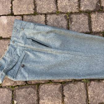 Antiquité militaire