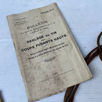 Antiquité militaire