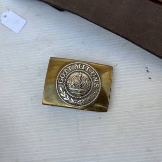 Antiquité militaire