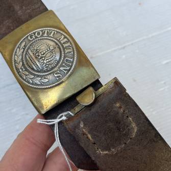 Antiquité militaire