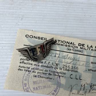 Antiquité militaire