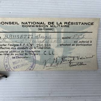 Antiquité militaire