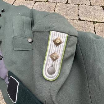Antiquité militaire