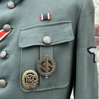 Antiquité militaire
