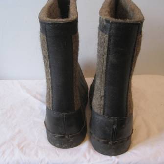 chaussure grand froid militaire