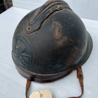 Antiquité militaire