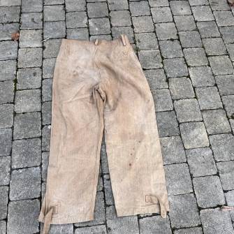 Antiquité militaire