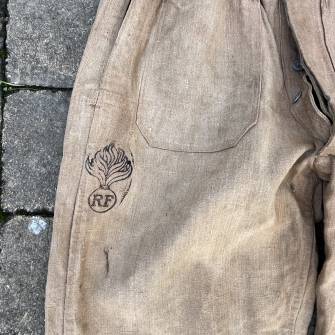 Antiquité militaire