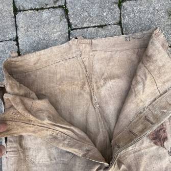 Antiquité militaire