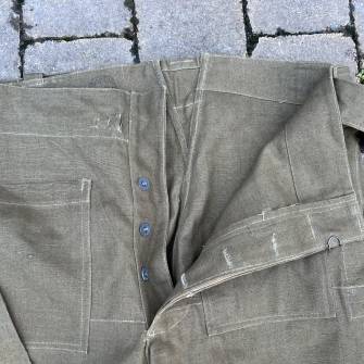 Antiquité militaire