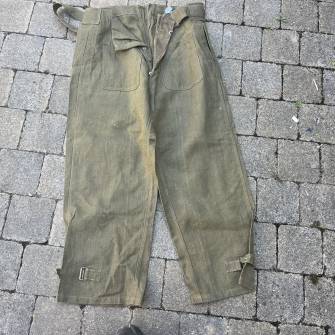 Antiquité militaire