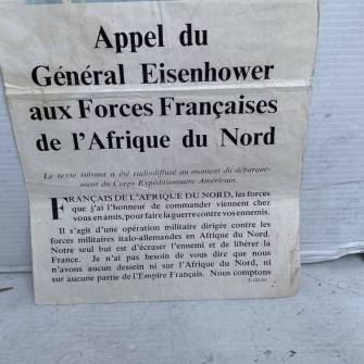 Antiquité militaire
