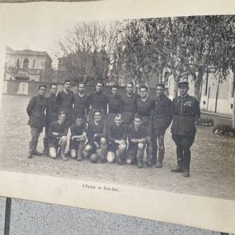 Antiquité militaire
