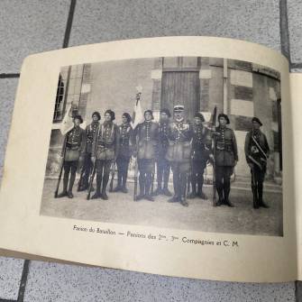 Antiquité militaire